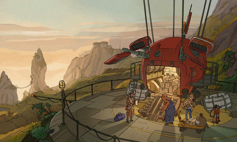 Illustration for article titled Nice Day, Shame We Gotta Work